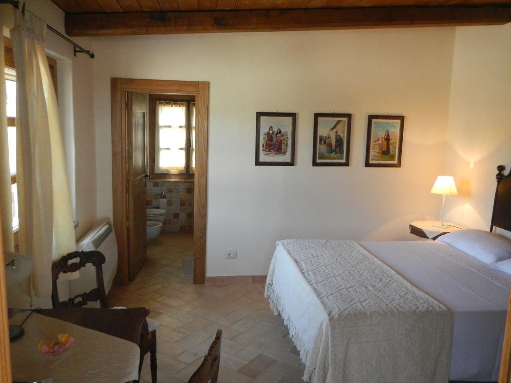 Monte Atena B&B Di Charme Stintino Exterior foto