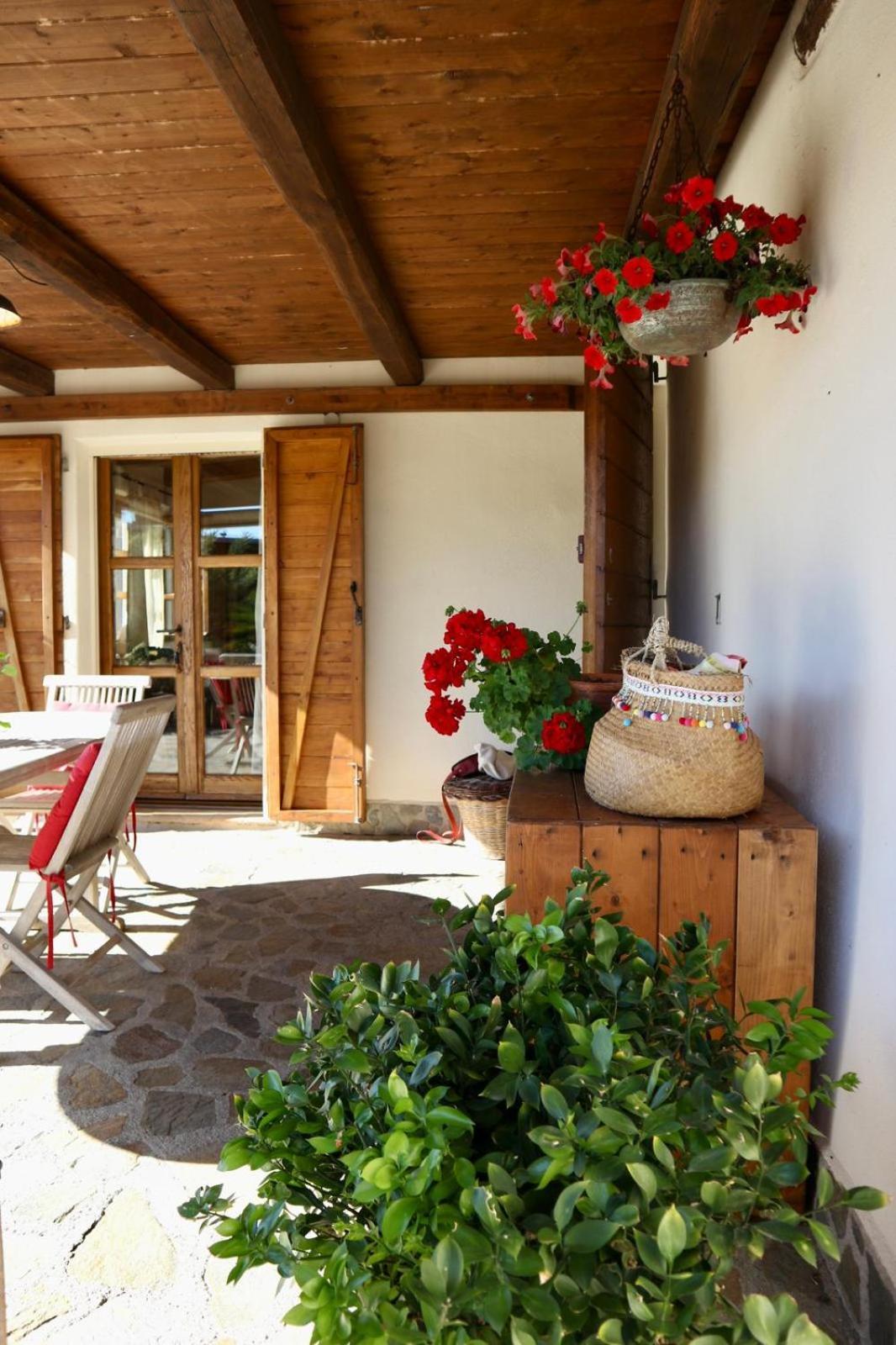 Monte Atena B&B Di Charme Stintino Habitación foto