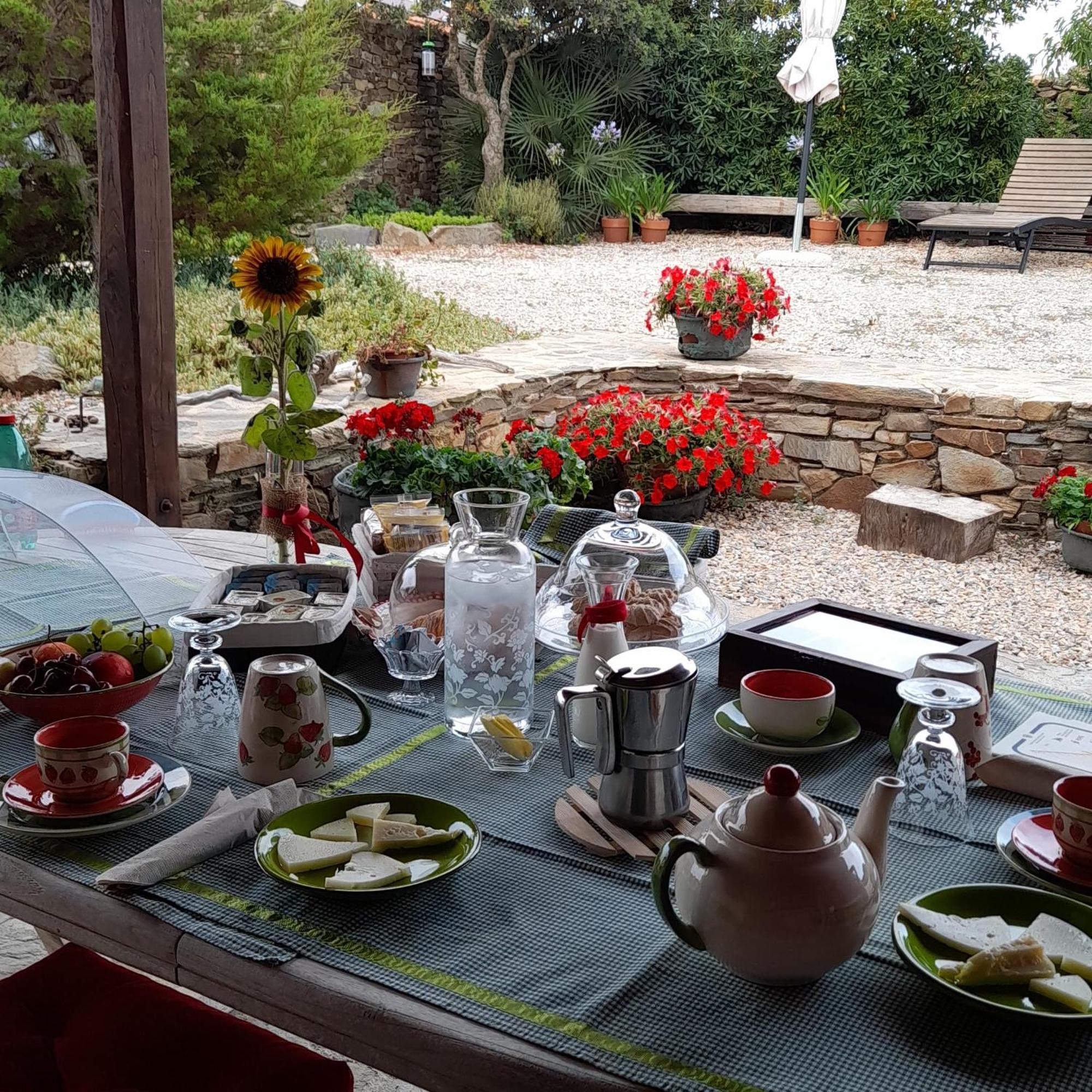 Monte Atena B&B Di Charme Stintino Exterior foto