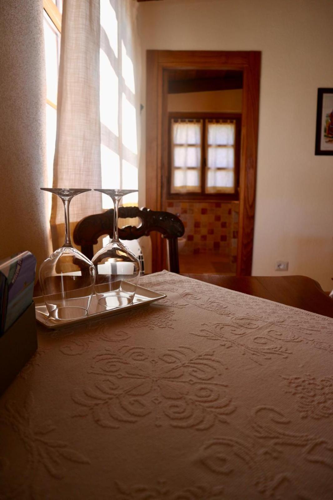 Monte Atena B&B Di Charme Stintino Habitación foto