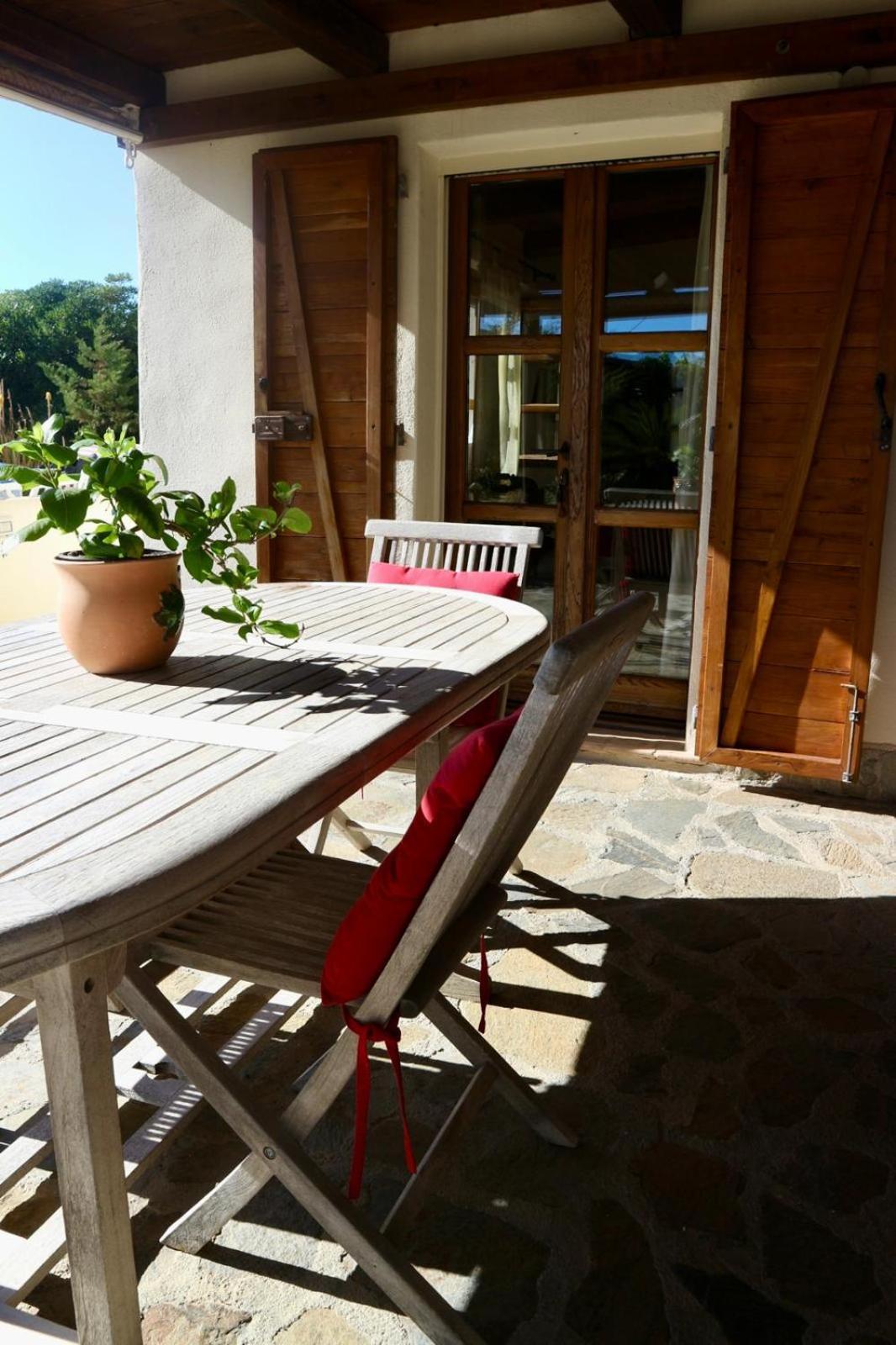 Monte Atena B&B Di Charme Stintino Exterior foto