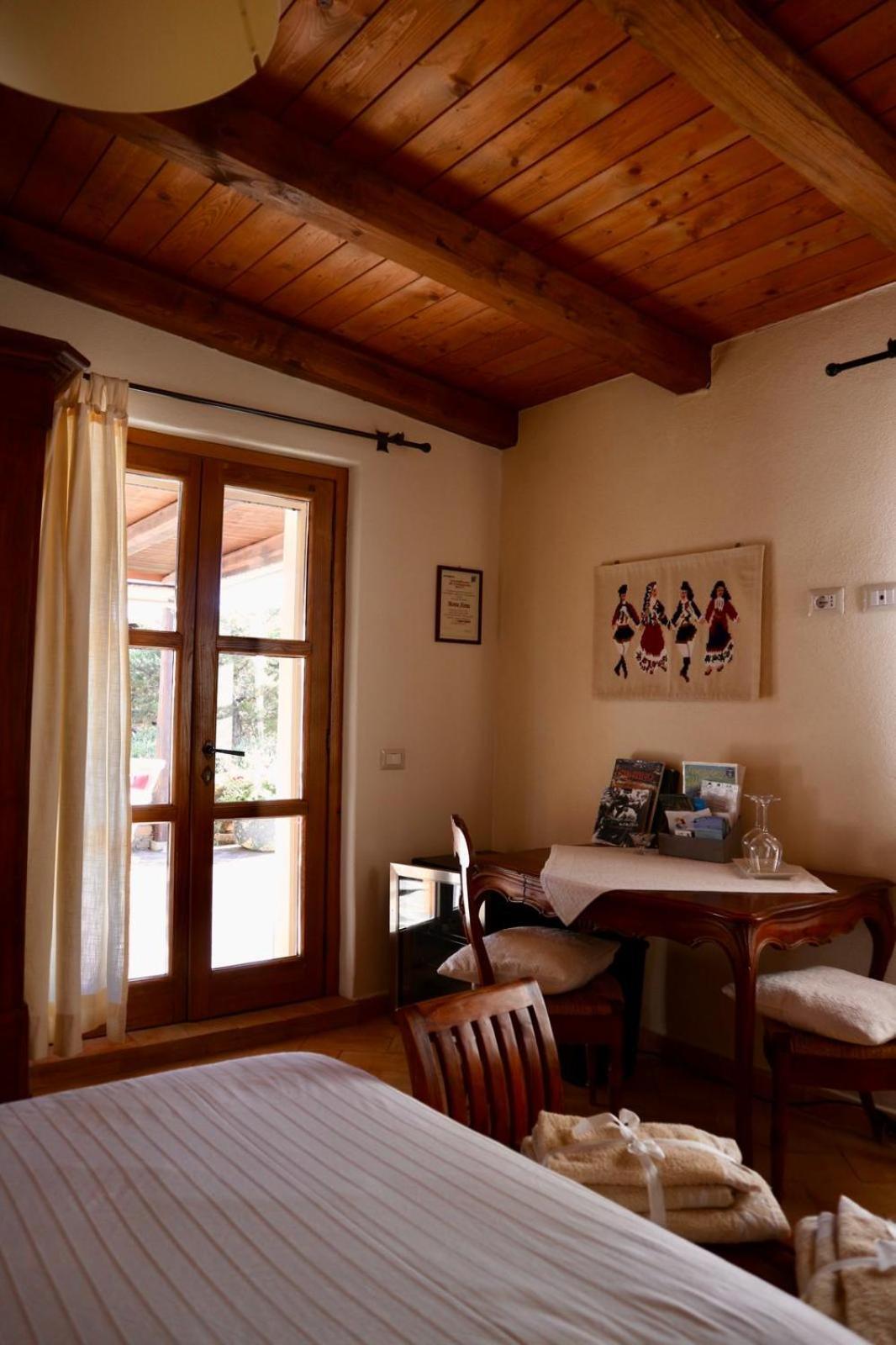 Monte Atena B&B Di Charme Stintino Habitación foto