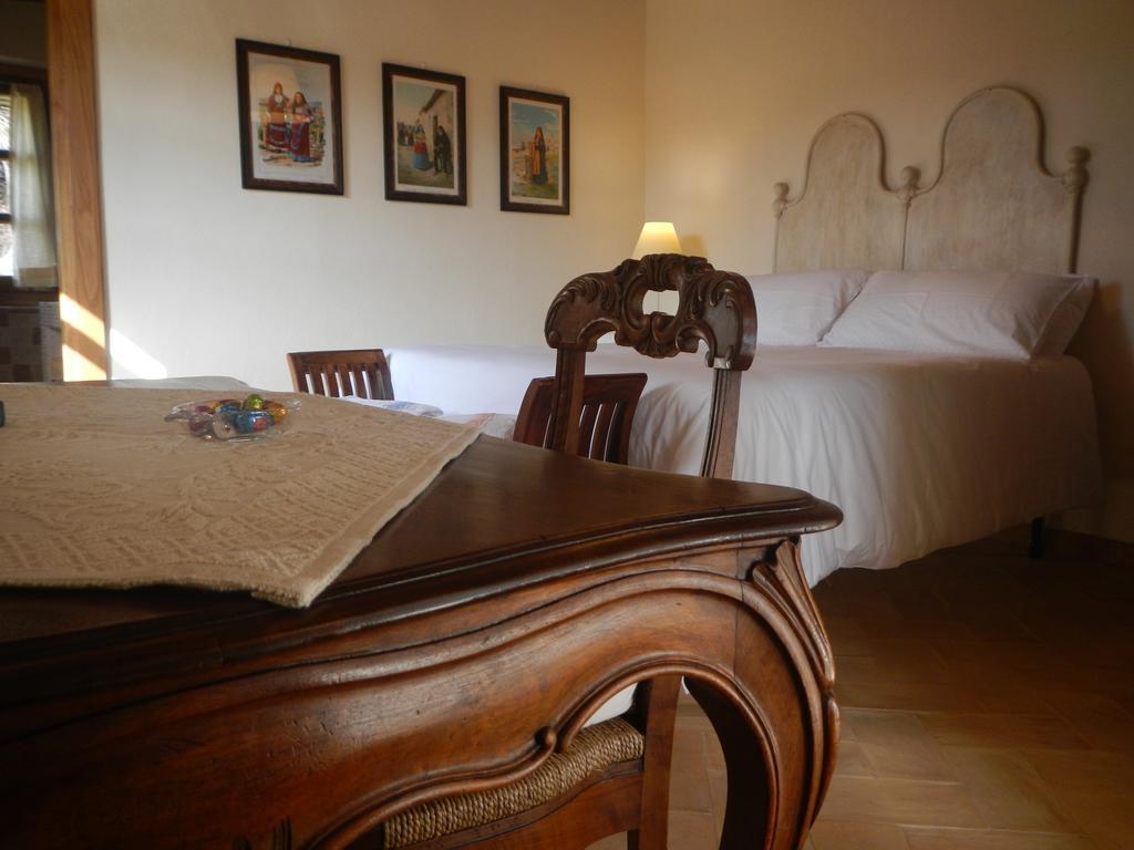 Monte Atena B&B Di Charme Stintino Exterior foto