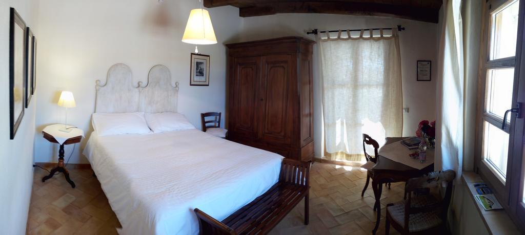 Monte Atena B&B Di Charme Stintino Exterior foto